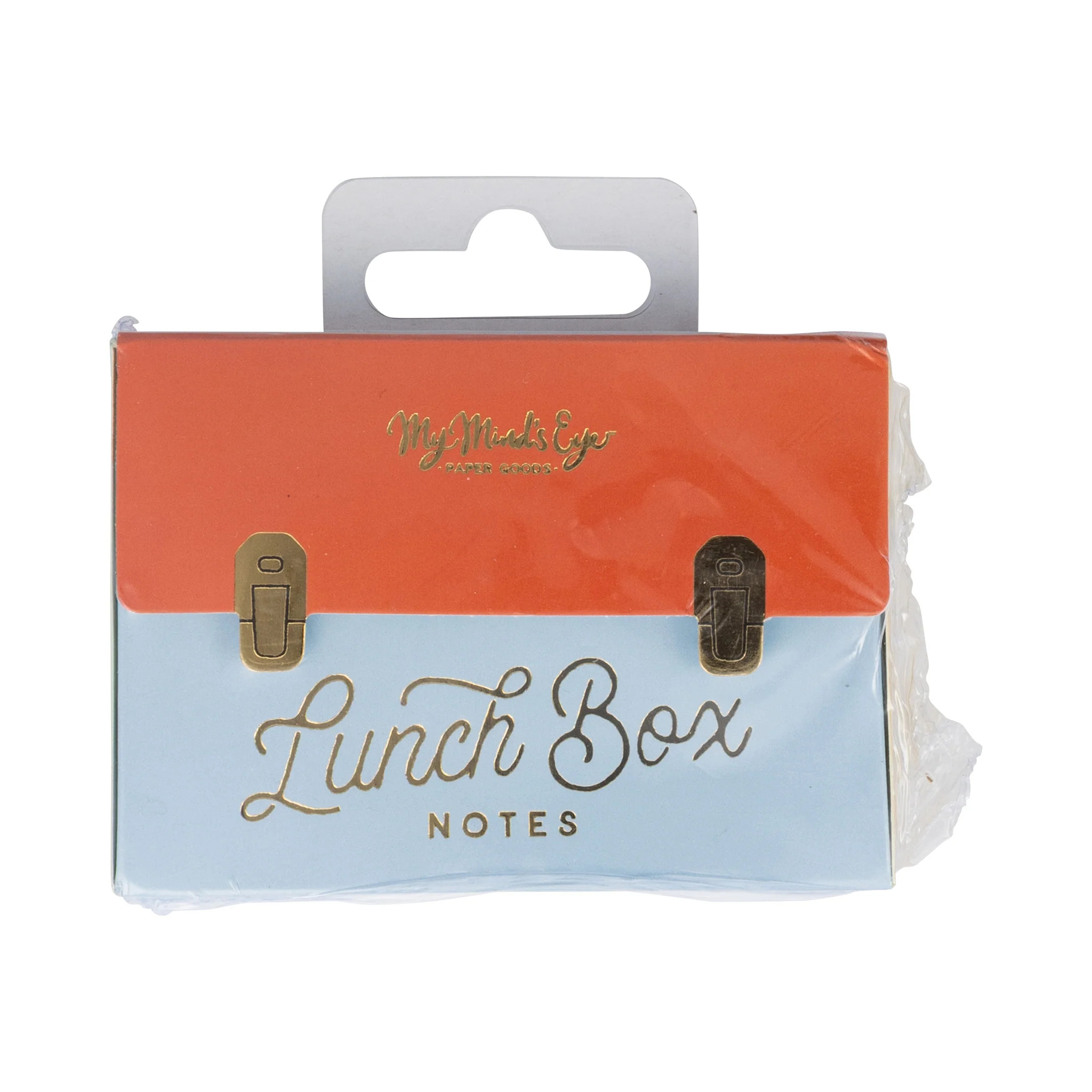 Lunch Box Cards | My Mind's Eye