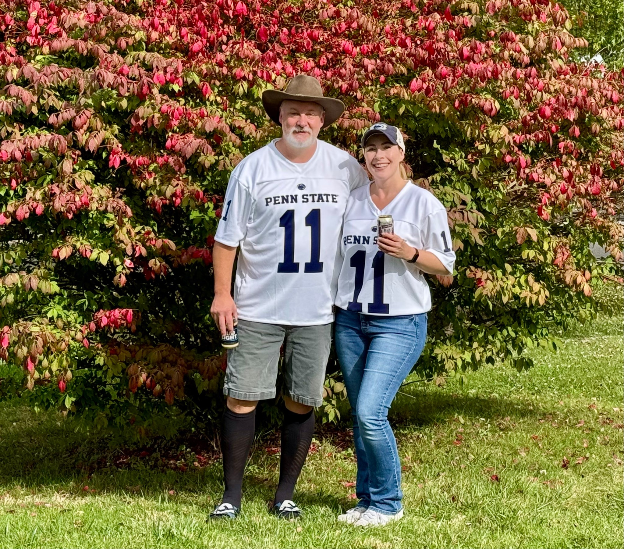 Penn State whiteout game, PSU gear, Penn State jersey, cute Penn State outfit, football outfit for women 