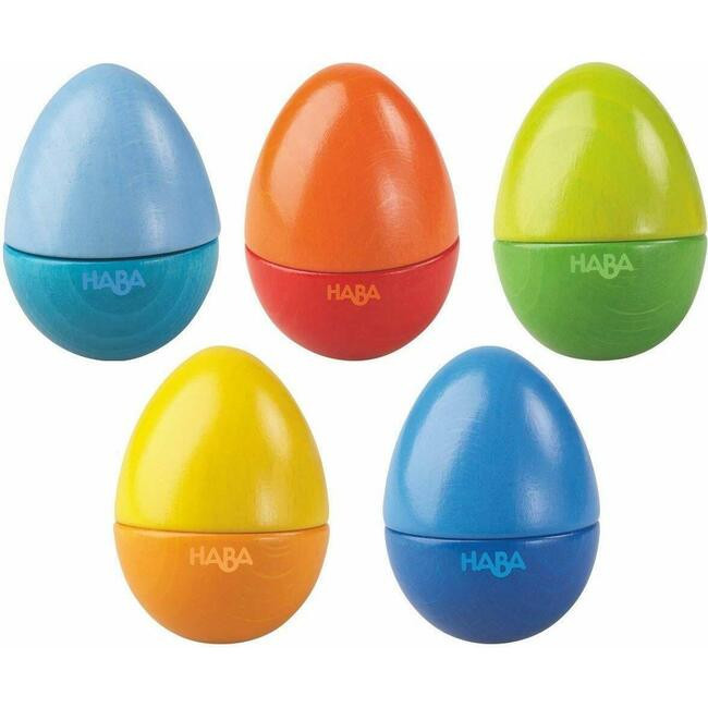 Musical Eggs | Maisonette