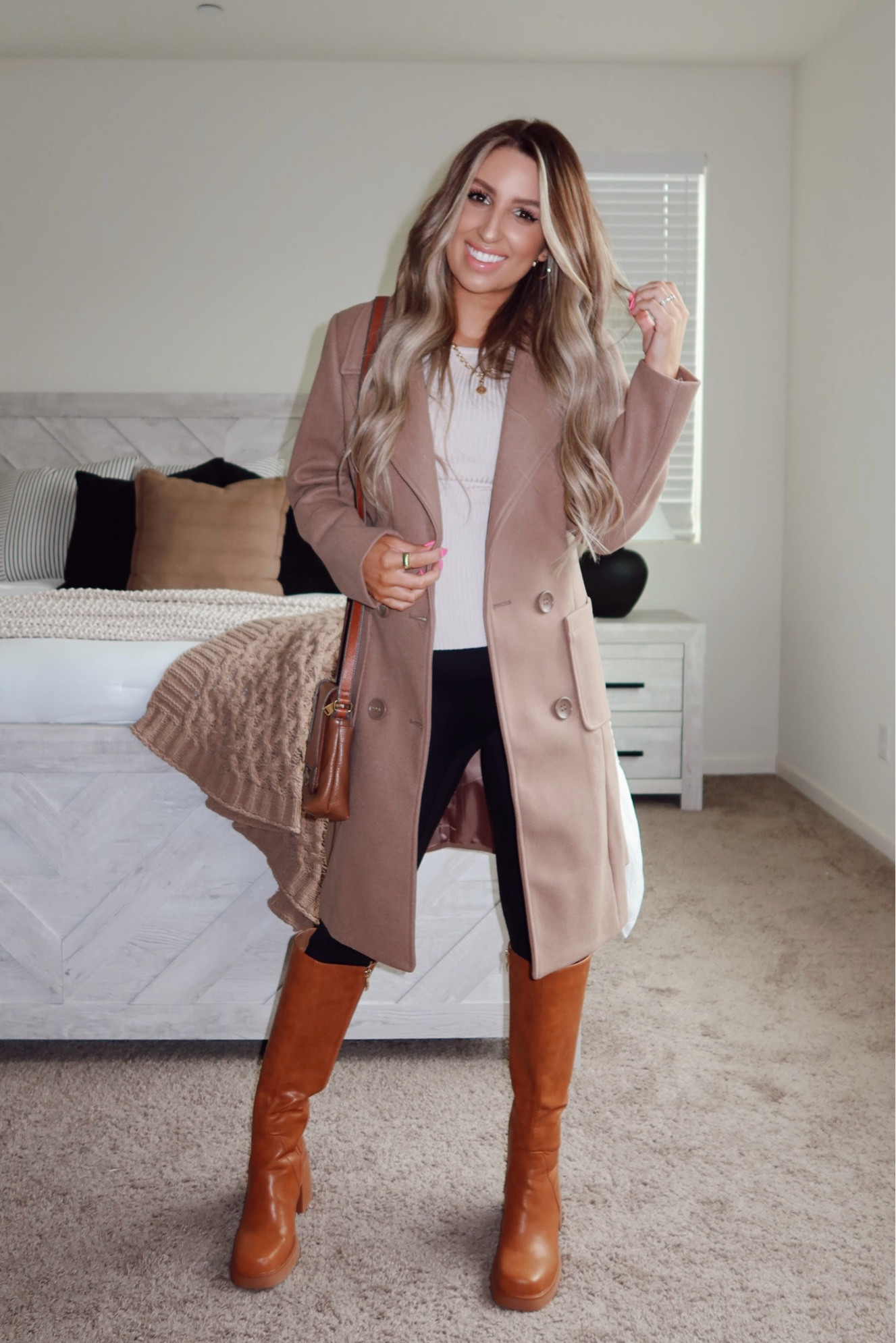 Bump outfit but make it trendy, neutral & affordable✨



#LTKFindsUnder100 #LTKBump #LTKStyleTip