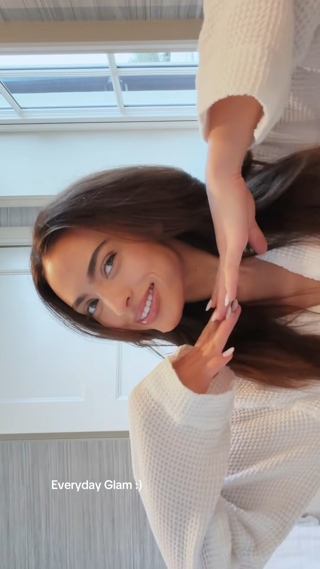 Morning glam 💄🎀

#LTKBeauty #LTKgrwm