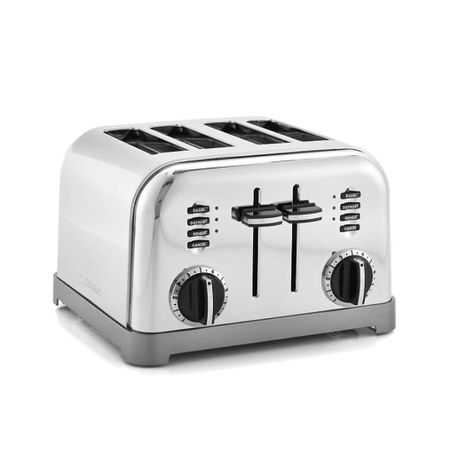 4 slice toaster 

#LTKGiftGuide #LTKwedding #LTKhome