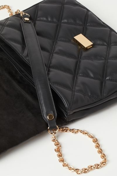 Quilted Shoulder Bag | H&M (US + CA)