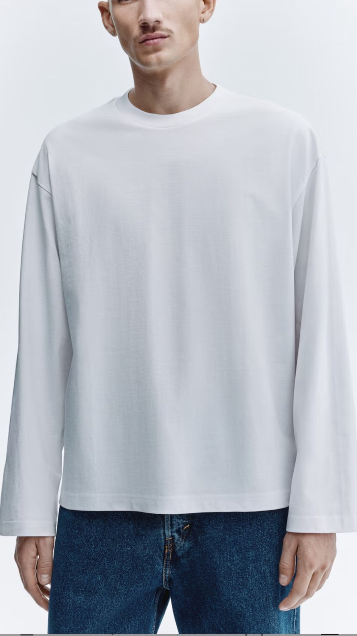 Order a size xs and still get the oversized look - the sleeves are perfect

#LTKootd #LTKmomlife