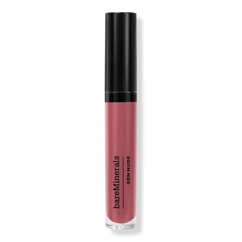 bareMinerals Gen Nude Patent Lip Lacquer | Ulta Beauty | Ulta