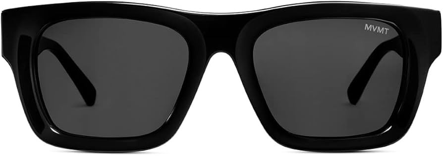 MVMT Trap | Non-Polarized Men's & Women's Rectangular Sunglasses | Amazon (US)