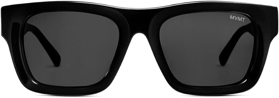 MVMT Trap | Non-Polarized Men's & Women's Rectangular Sunglasses | Amazon (US)