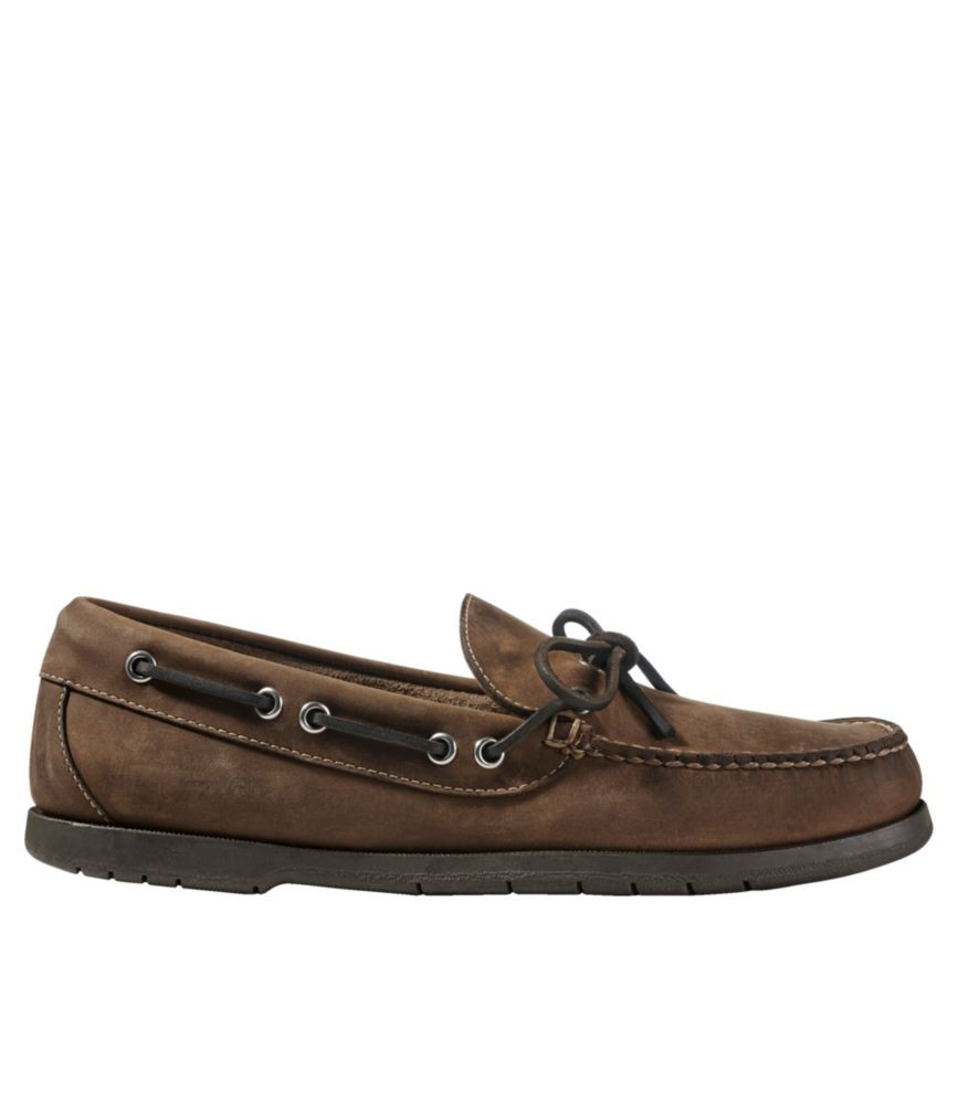 Men's Handsewn Moccasins, Camp Moc | L.L. Bean