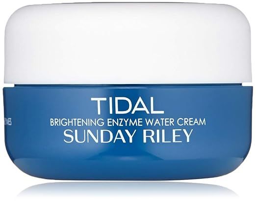 Sunday Riley Tidal Brightening Enzyme Water Cream, 0.5 oz | Amazon (US)