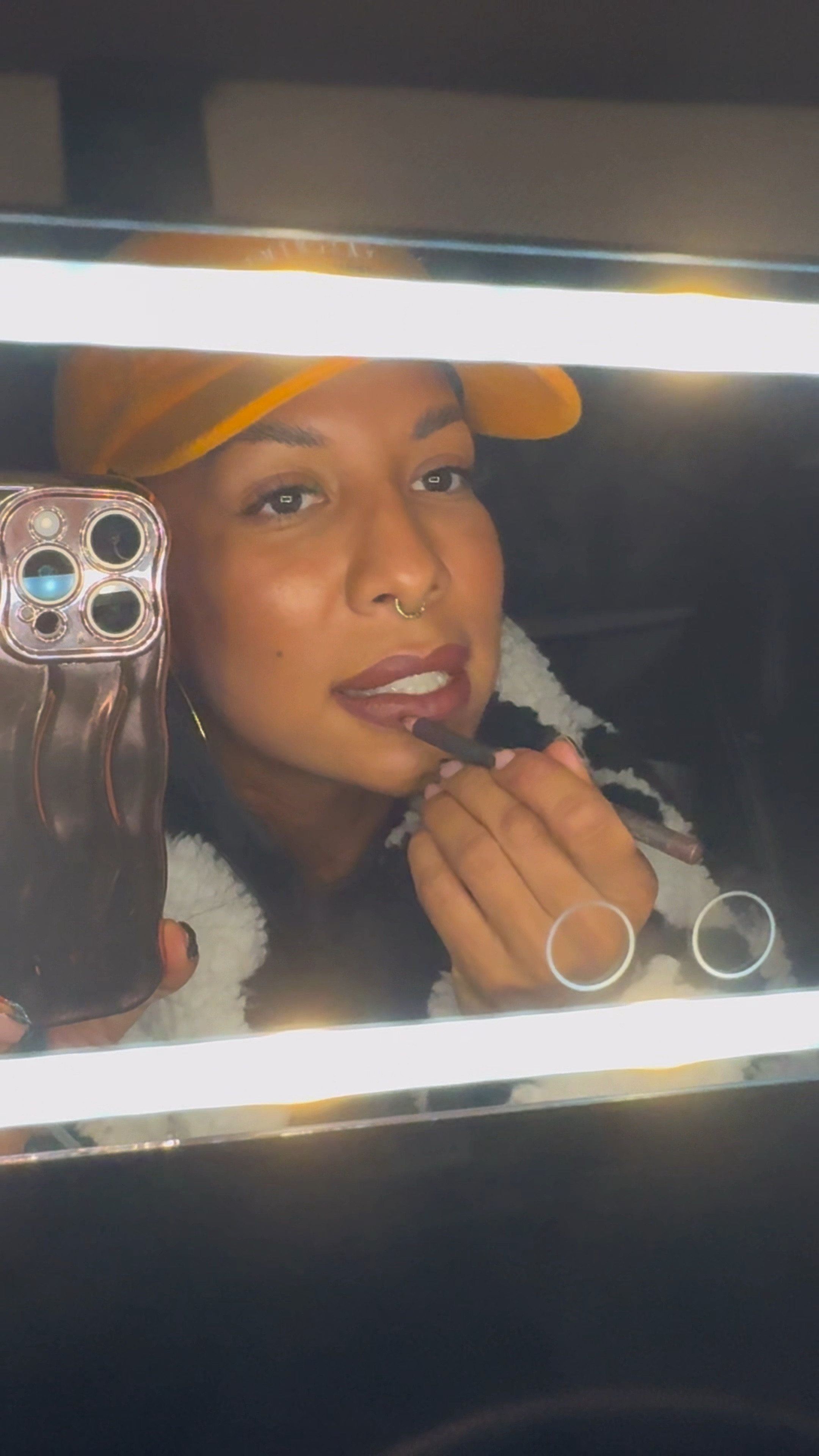 My "darker nude" lip combo 
Love it for fall makeup 💄 

#LTKSeasonal #LTKstyletip #LTKbeauty