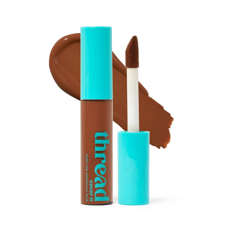 Thread Cover It Multi-Use Complexion Fluid Concealer - 0.44oz | Target