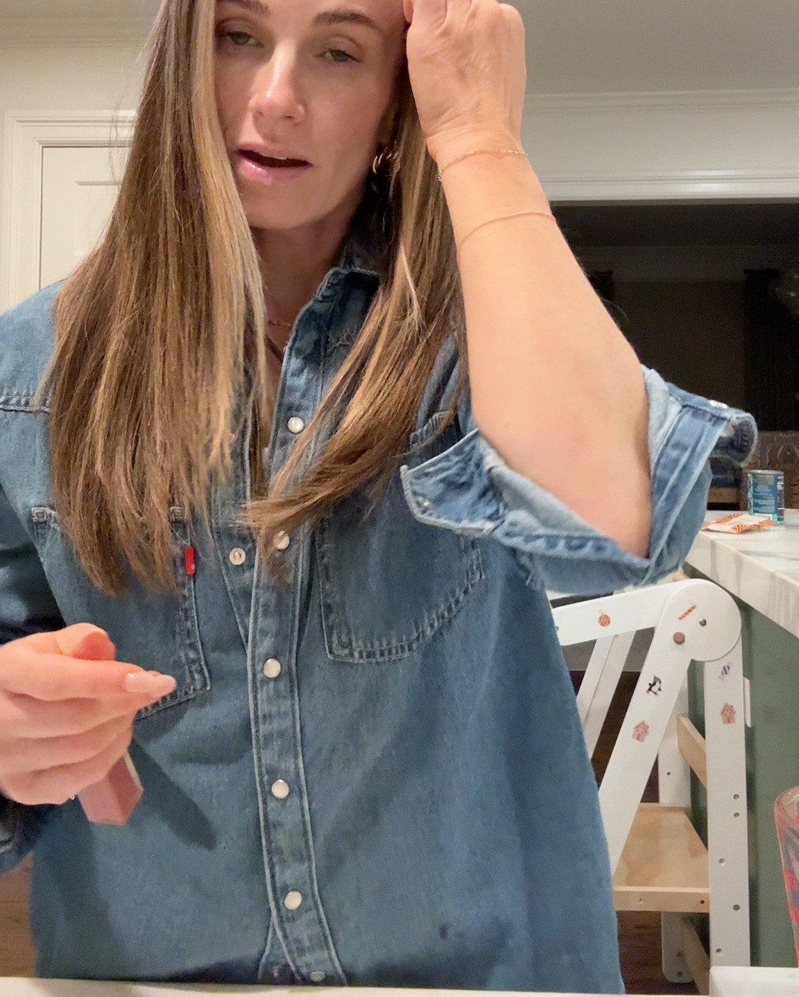 Unboxing my Arrae order! These are my favorite toning gummies, the tribiotic is amazing and helps with all things debloating and indigestion! Super excited to try the hormone health supplement 

#LTKBeauty #LTKmomlife