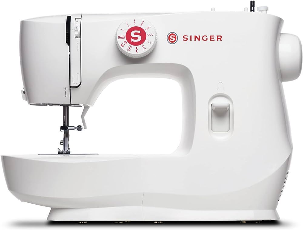 SINGER | MX60 Sewing Machine With Accessory Kit & Foot Pedal - 57 Stitch Applications - Simple & ... | Amazon (US)