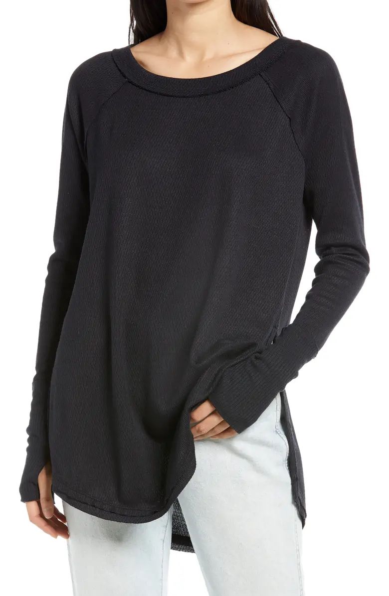 Snowy Thermal Shirt | Nordstrom