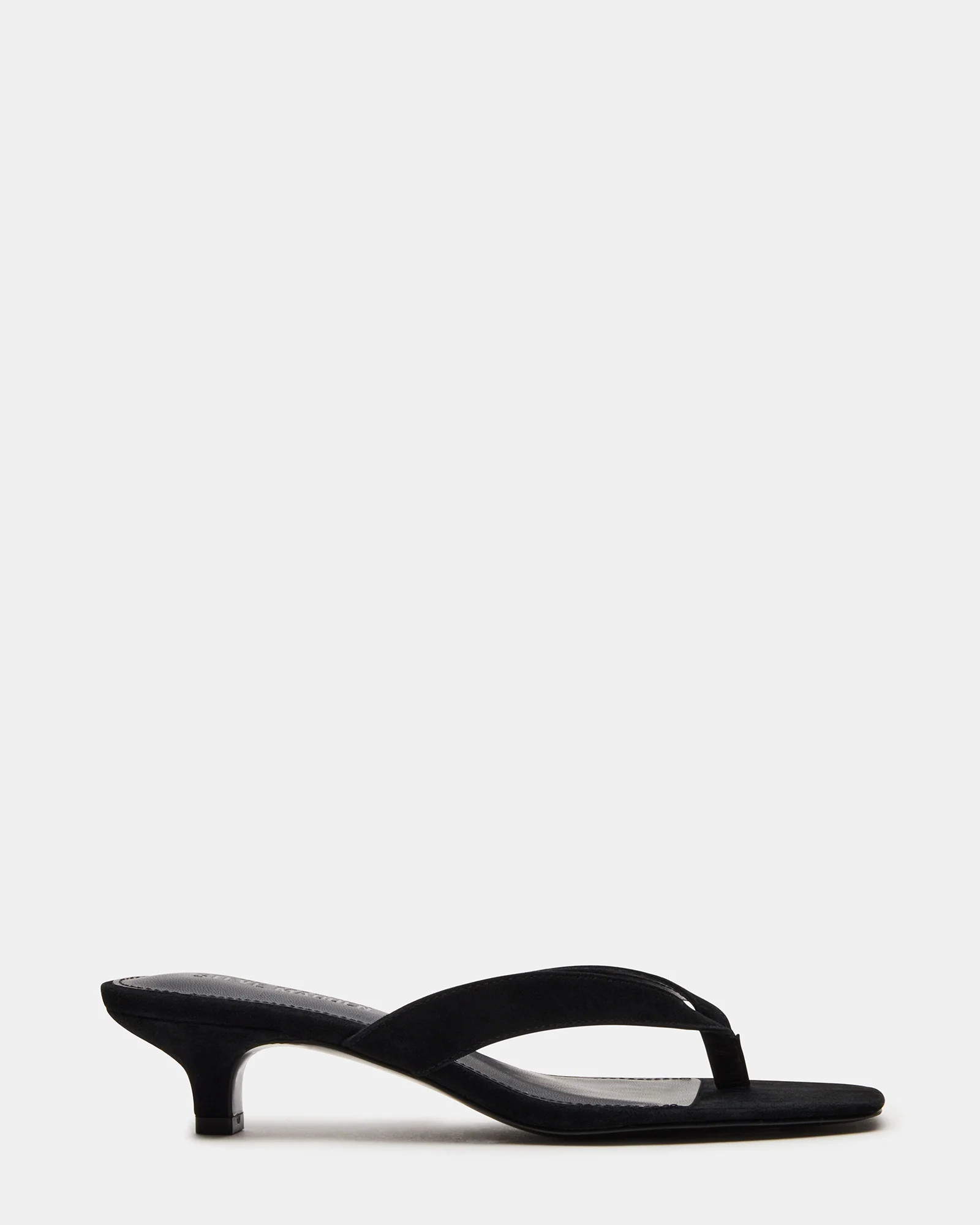 Tracie Black Suede | Steve Madden (US)
