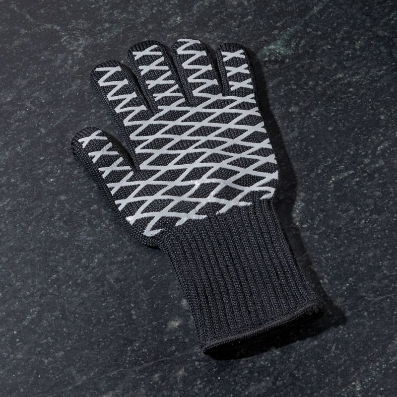 Grilling Glove + Reviews | Crate & Barrel | Crate & Barrel