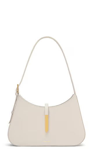 Tokyo Bag in Off White Smooth | Revolve Clothing (Global)