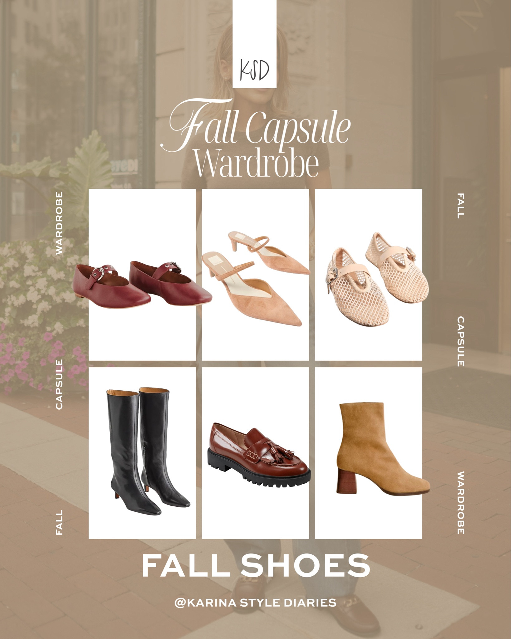If there’s one item I most look forward to treating myself to during the fall, it’s a good pair of shoes. From ankle booties to ballet flats, jazzing up your shoe selection can make a big impact in the overall feel of your outfit. All of these selections would work for casual and more dressed up outings, and they’ll seamlessly transition into the winter (and then spring) months. 

#LTKSeasonal #LTKStyleTip #LTKFindsUnder100