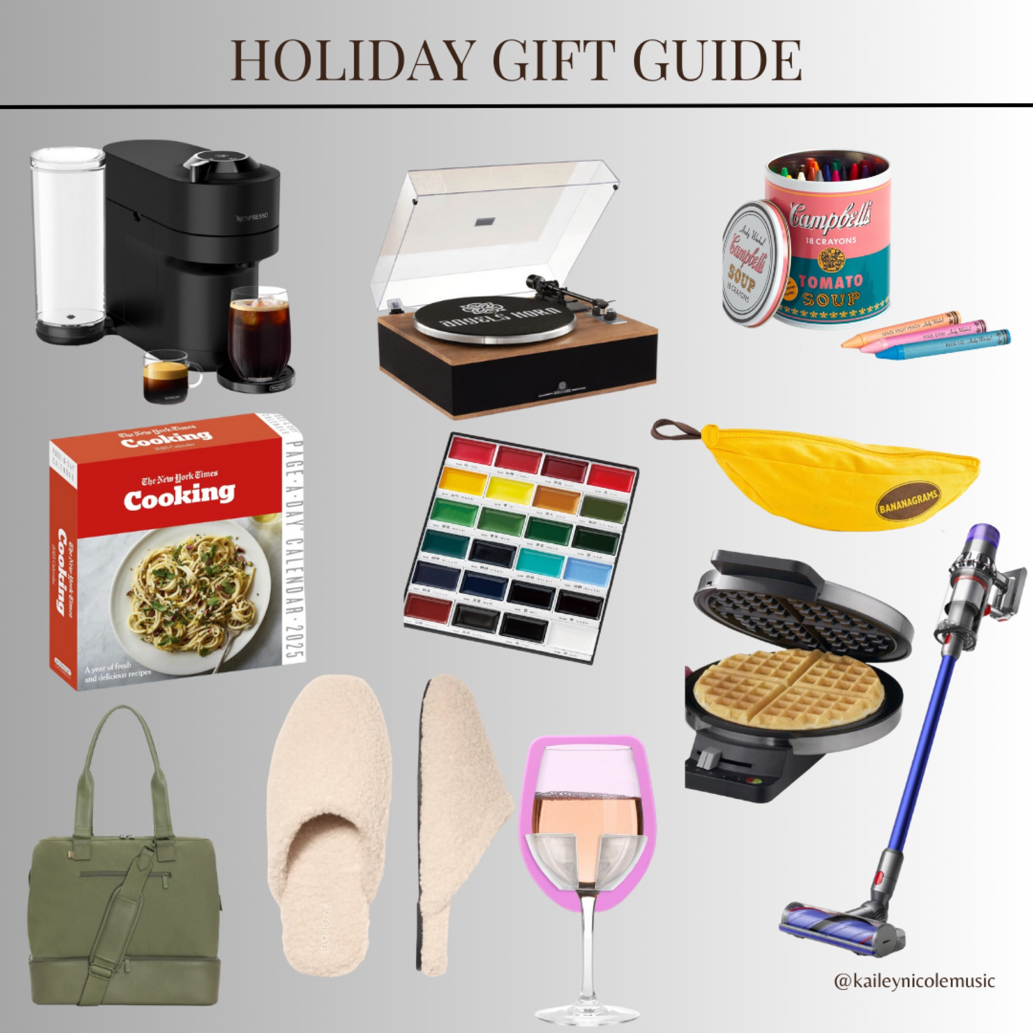 Gifts anyone if your life with absolutely love! Whether it’s a new vacuum or a shower wine holder, I’ve got the necessities covered  

#LTKHoliday #LTKGiftGuide #LTKSeasonal