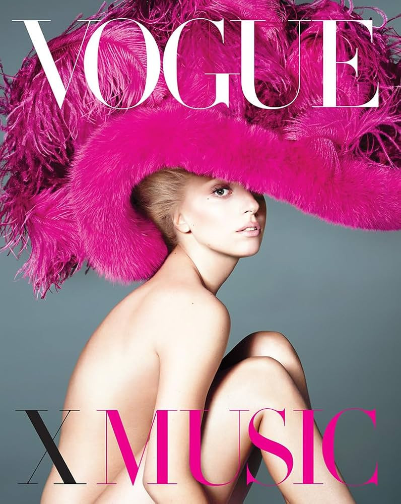 Vogue x Music: Portraits of Pop Music Icons | Amazon (US)