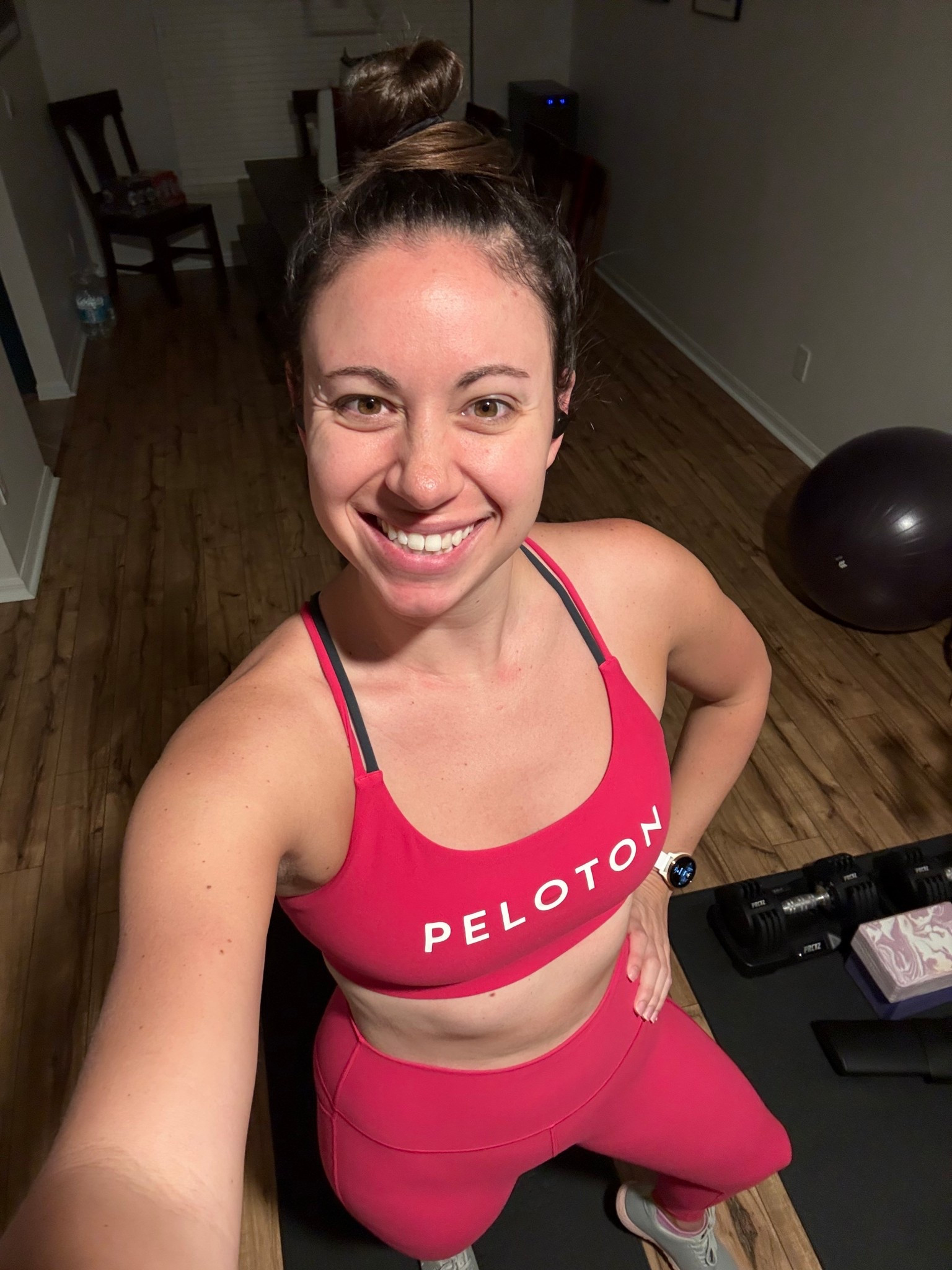 1. Don’t forget to get your workout in! 
2. Don’t forget about Peloton’s extra clearance sale!! Get up to 50% off workout gear that will take you into the New Year with style!! All sizes fit true to size! Cadet sets are my favorite!

#LTKMens #LTKActive #LTKfitnessgoals