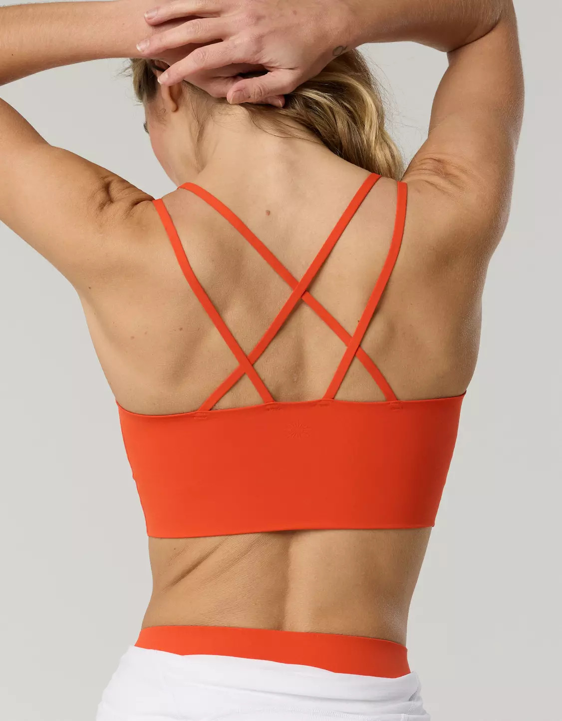 OFFLINE By Aerie Real Me XTRA Hold Up! Strappy Sports Bra | Aerie