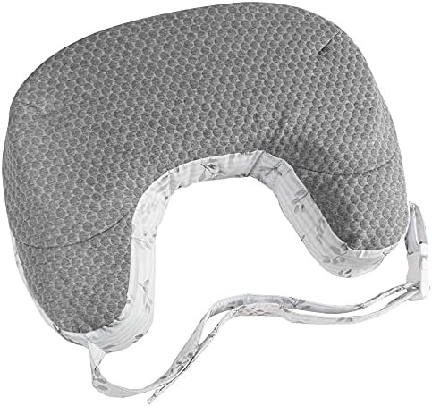 Boppy Nursing Pillow—Best Latch | Plus-Sized Breastfeeding Pillow with Belt Designed with Lacta... | Amazon (US)