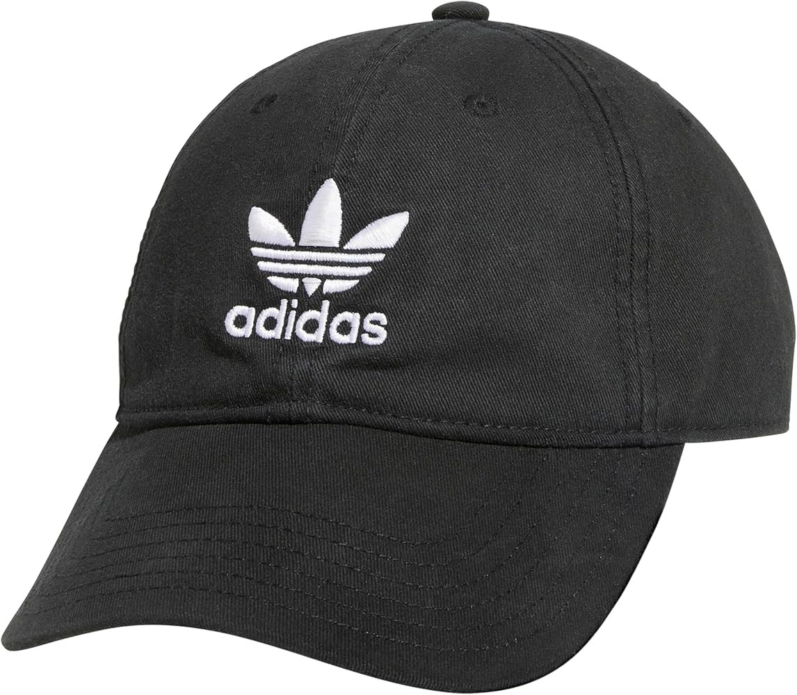 Adidas Originals Mens Men's Originals Relaxed Plus Strapback | Amazon (US)
