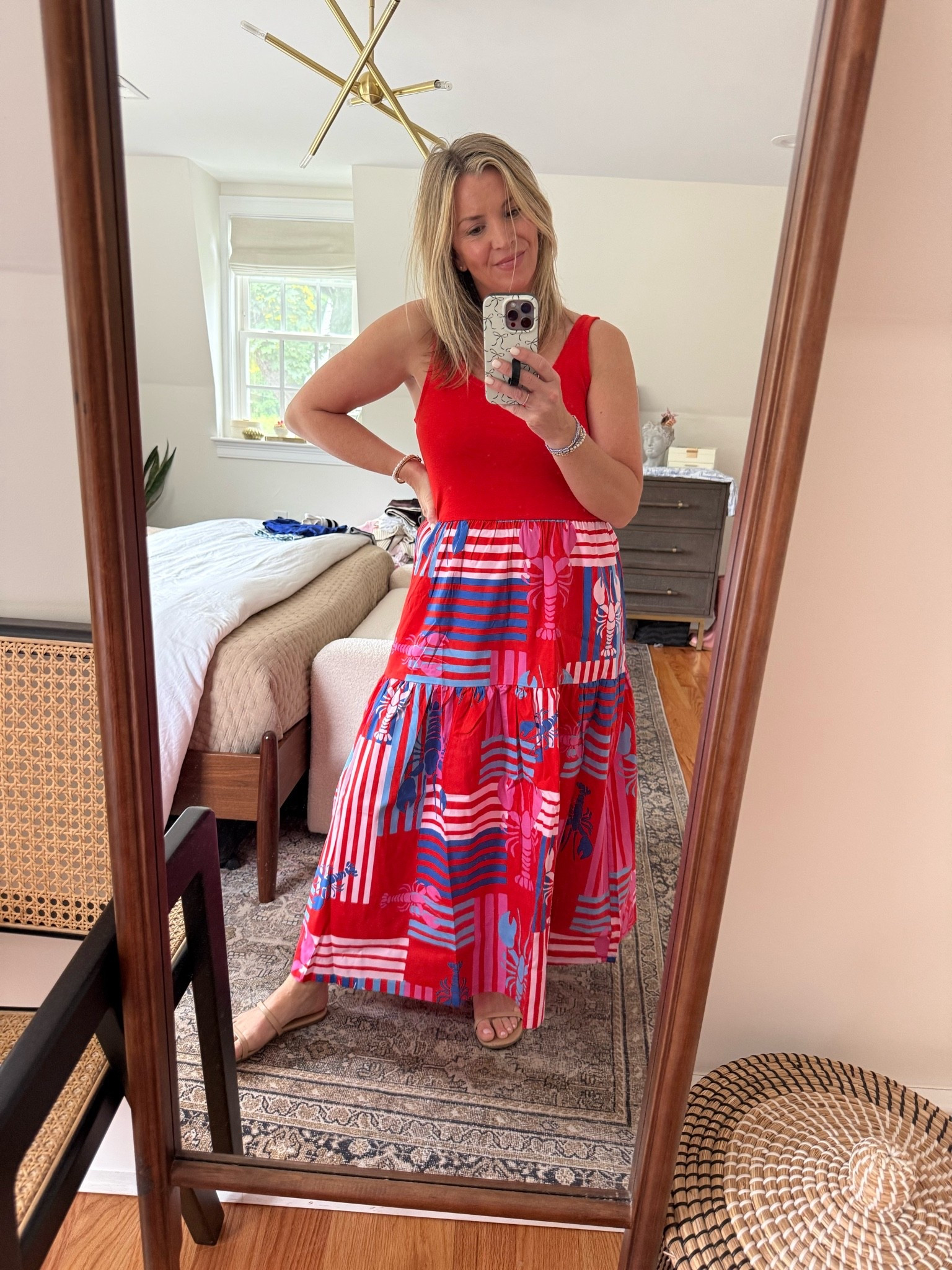 Perfect dress for lobster season!

#LTKOver40 #LTKPetite #LTKTravel
