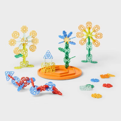 Building Discs - 350pc - Gigglescape™: Educational Building Sets, Fine Motor Skills, Shapes & C... | Target