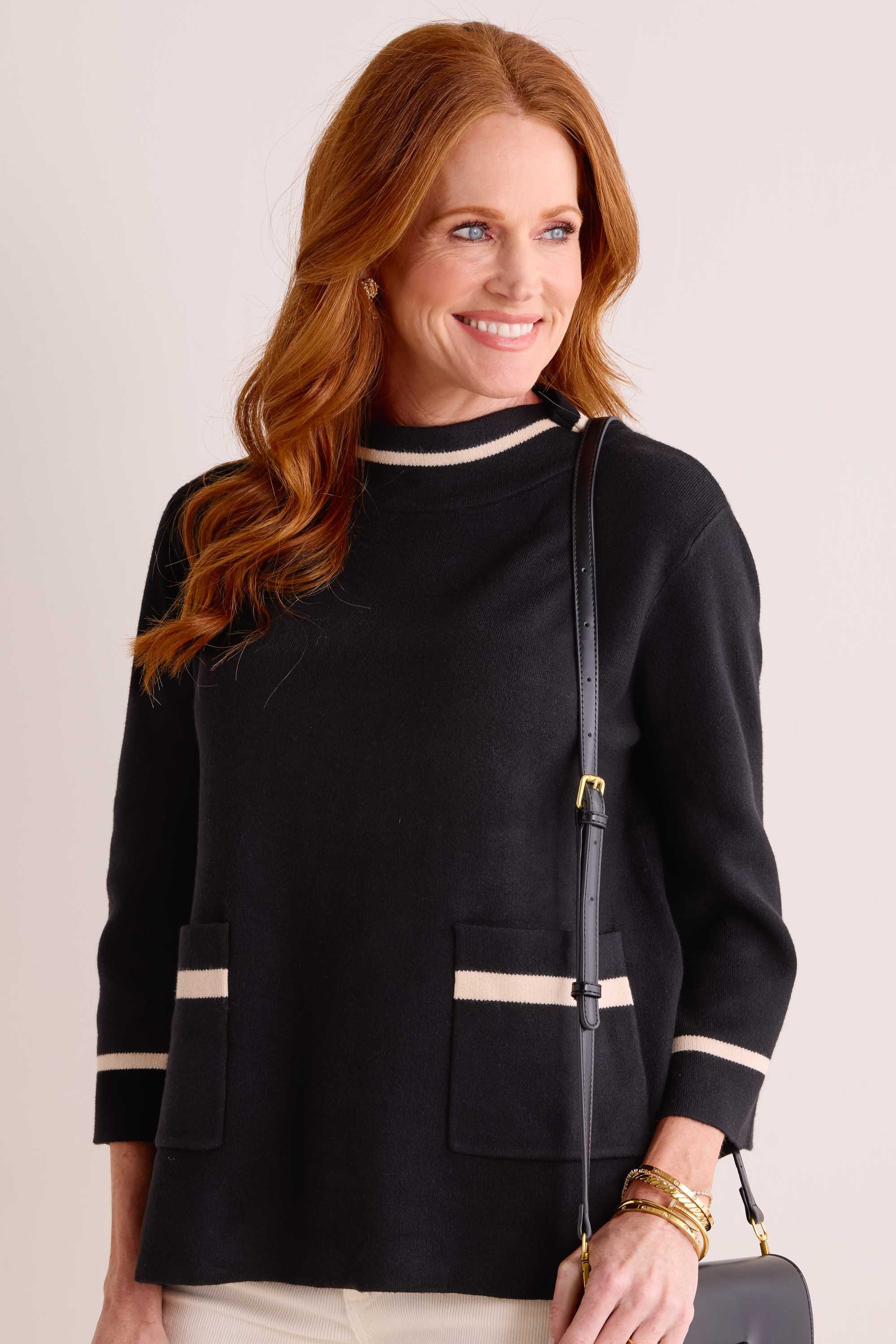 Logan Sweater | Avara