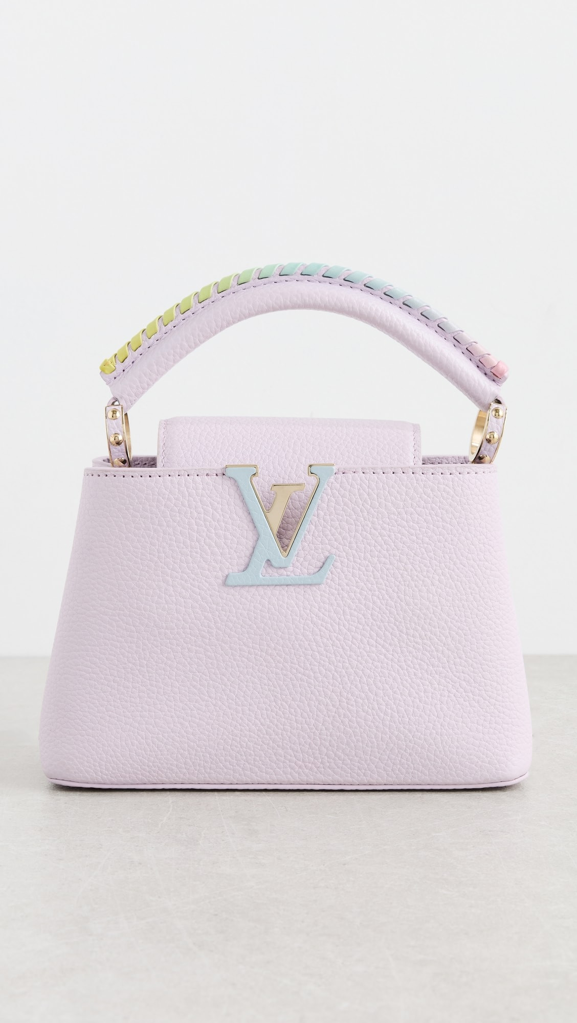 Louis Vuitton Taurillon Capucines Mini Bag | Shopbop