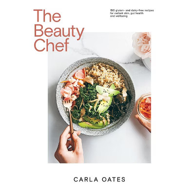 The Beauty Chef - by  Carla Oates (Hardcover) | Target