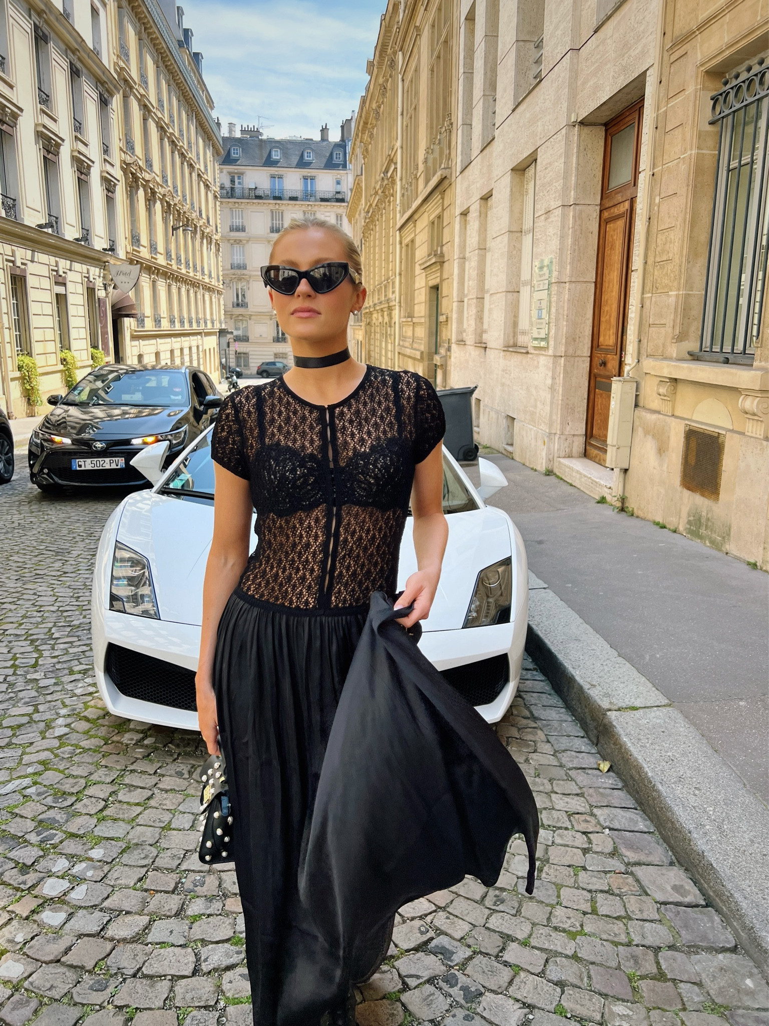 One of my favorite looks from Paris 🤍

#LTKCon #LTKSeasonal #LTKFallSale