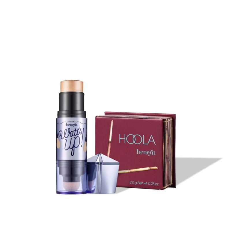 Benefit Cosmetics Hoola & Watts Up 2-Piece Set - 20362987 | HSN | HSN