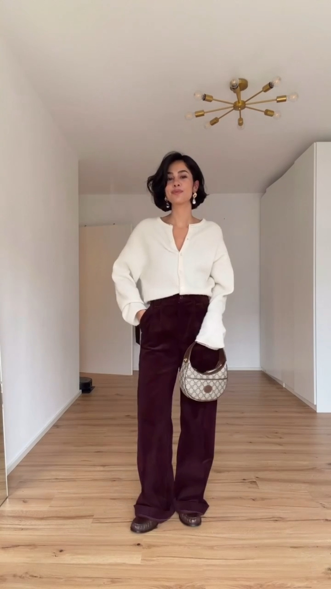 Casual Festive Outfit @sezane 

#sezane #sezanelovers #fashion #casualchic #gdwm