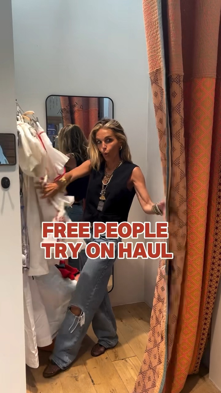 Some free people favorites! 