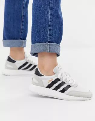 adidas Originals – I-5923 – Lauf-Sneaker in Weiß | ASOS DE