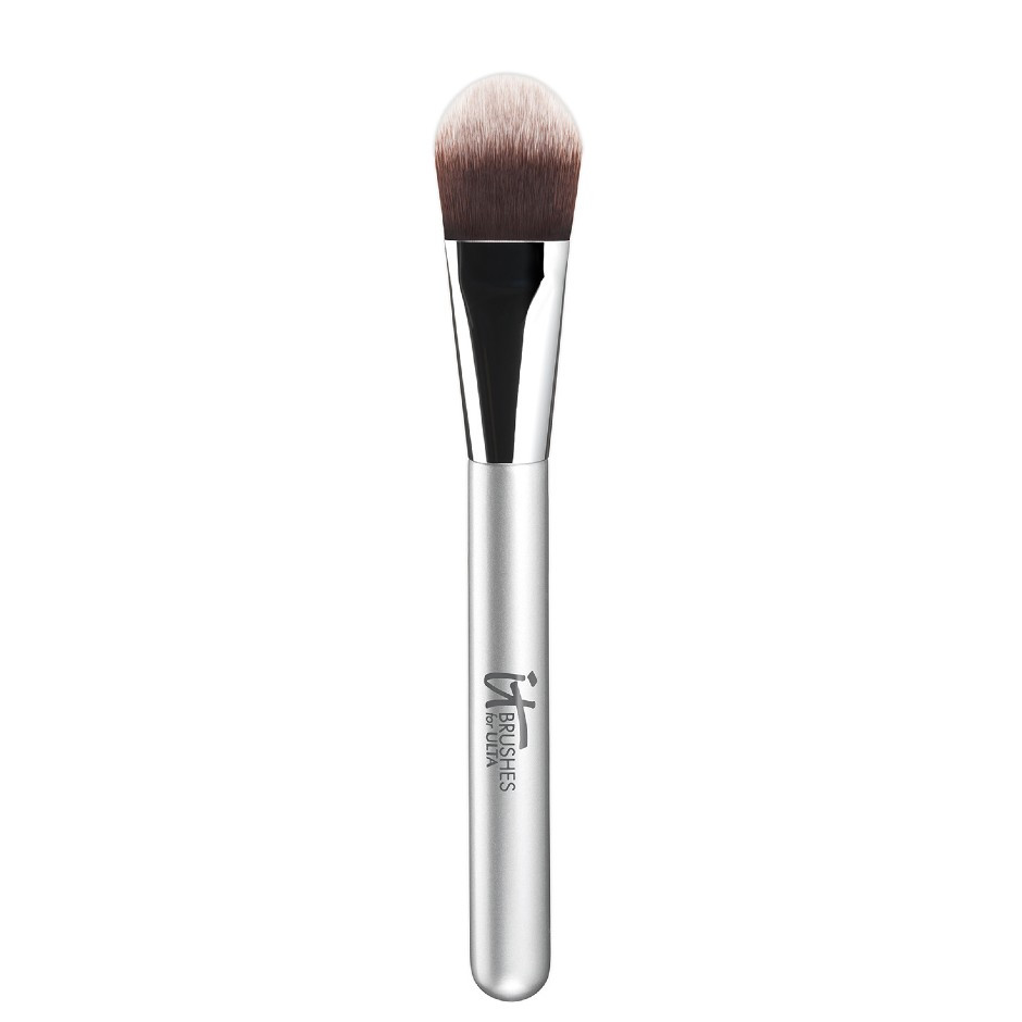 Airbrush Flawless Foundation Brush #104 - IT Cosmetics | IT Cosmetics (US)