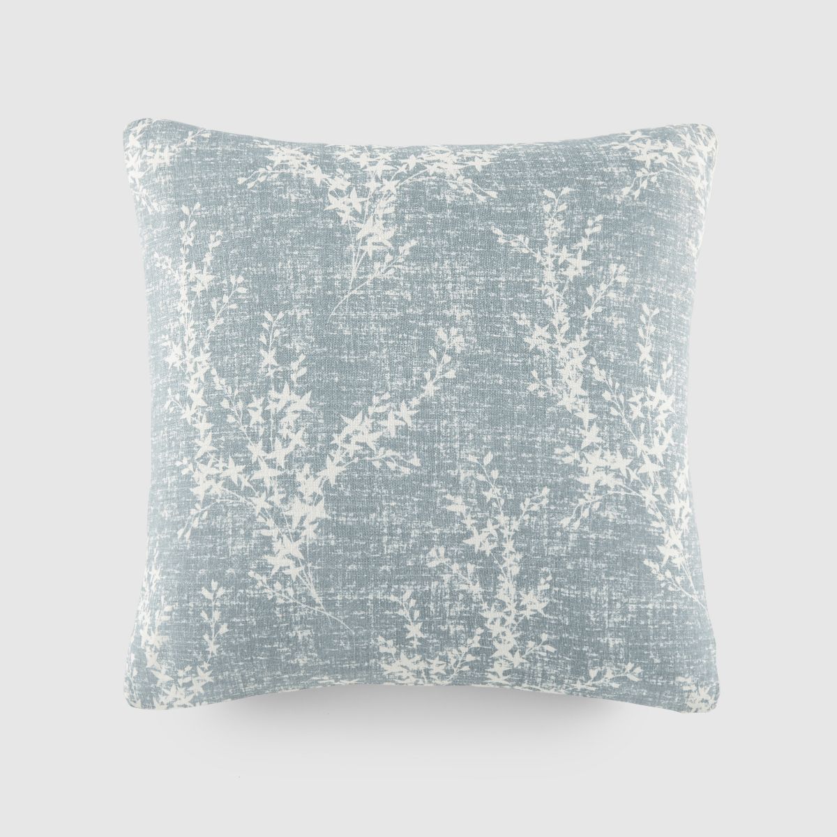 Willow Pattern Cotton Throw Pillow Cover With Pillow Insert Set - Becky Cameron | Target