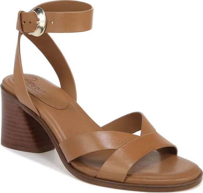 Yumi Ankle Strap Sandal (Women) | Nordstrom