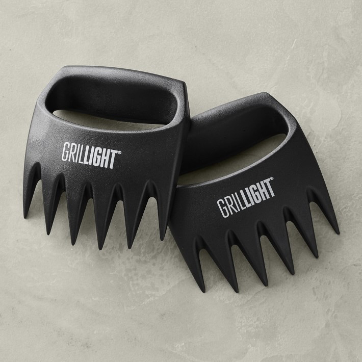 Grillight GrillClaws Shredder | Williams-Sonoma