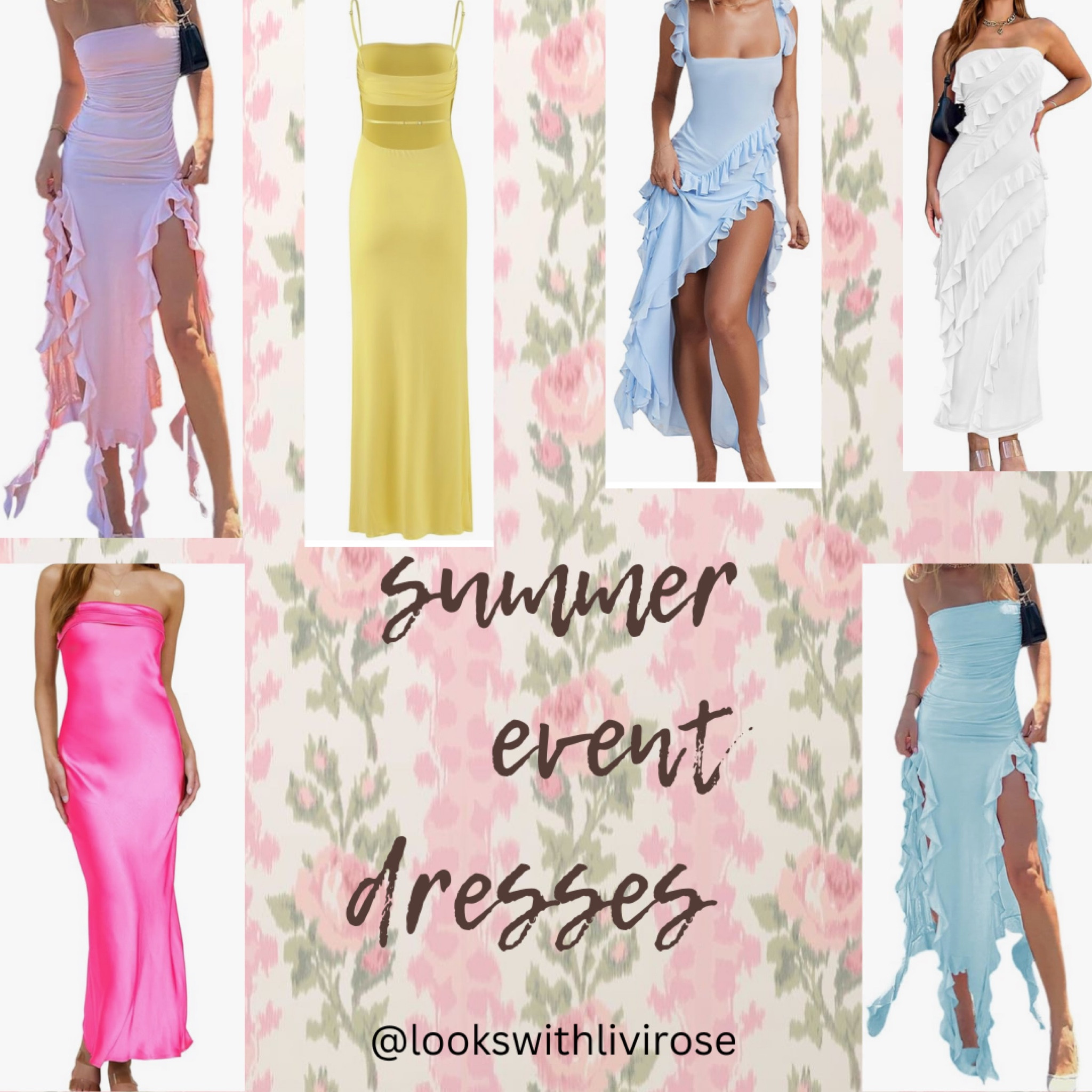 Loveeee these!

#LTKSeasonal #LTKparties #LTKwedding