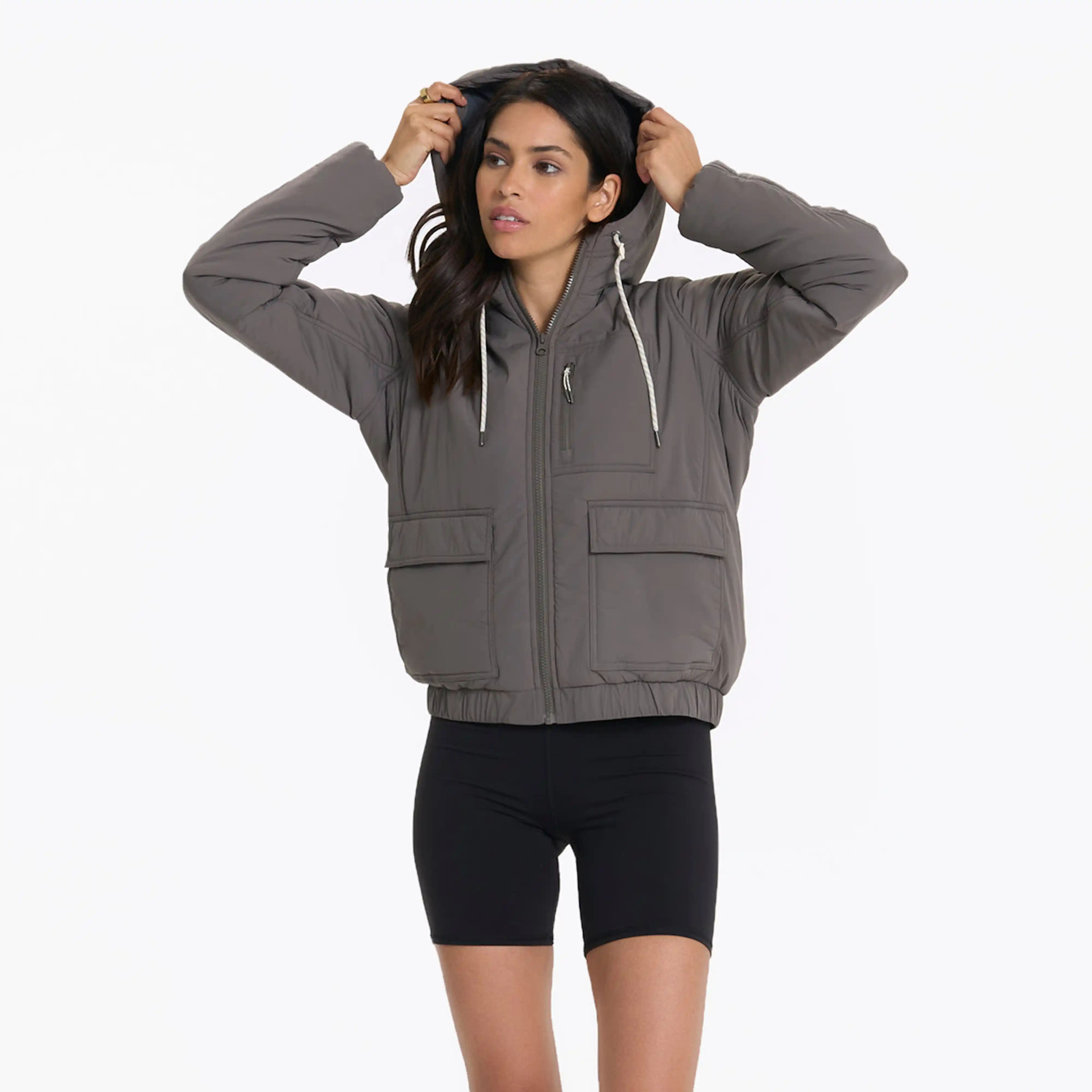 Tahoe Insulated Jacket | Vuori Clothing (US & Canada)