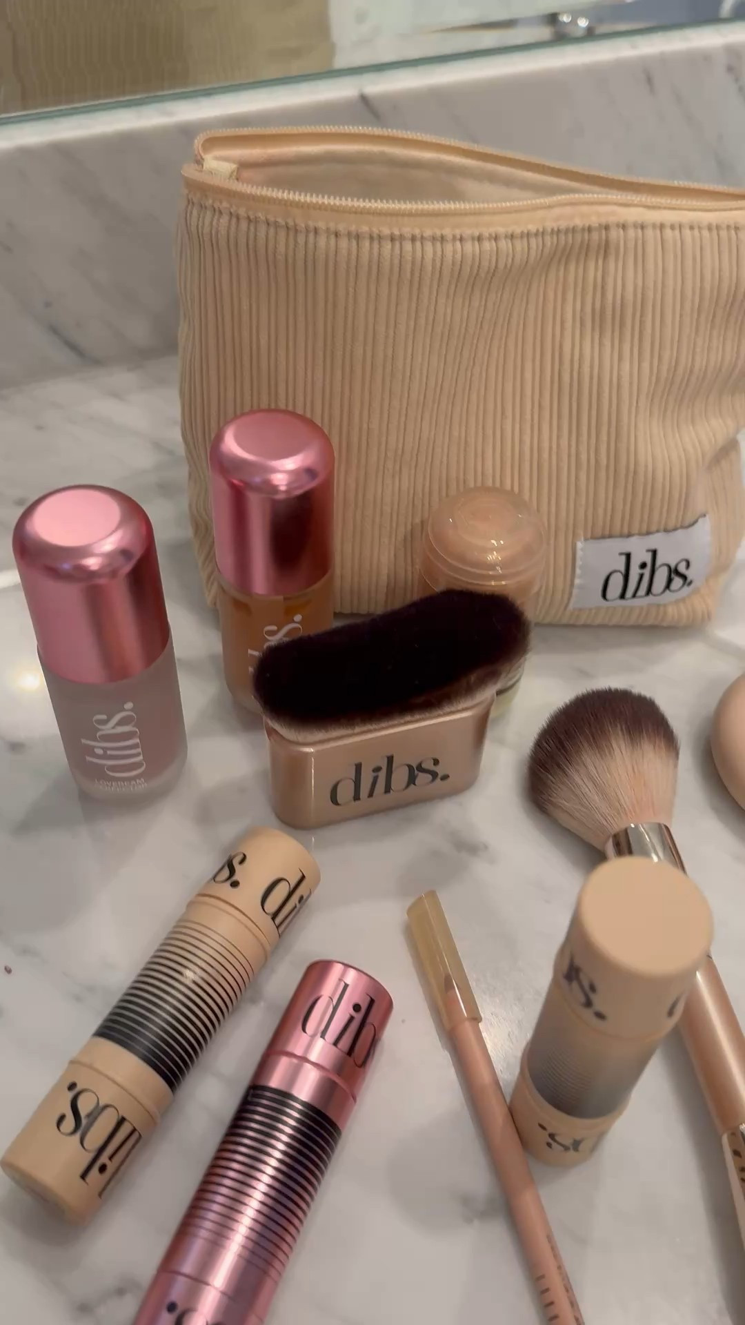 Use code EARLY25 to save 25%! 

Here are the shades I wear in my fave DIBS products:

Desert Island Duo - Spill the tea/full deets and Vacay vibes/out of office 
Glowtour Duo - Starlit
Duet Baked Bronzer - Caramel cappuccino or Vanilla latte 
Status Stick - high road highlight
Duet Baked Blush - spice gal
Love beam Perfector  - love triangle and the one 
Love beam setting spray 

#LTKBeauty #LTKOver40 #LTKFindsUnder100