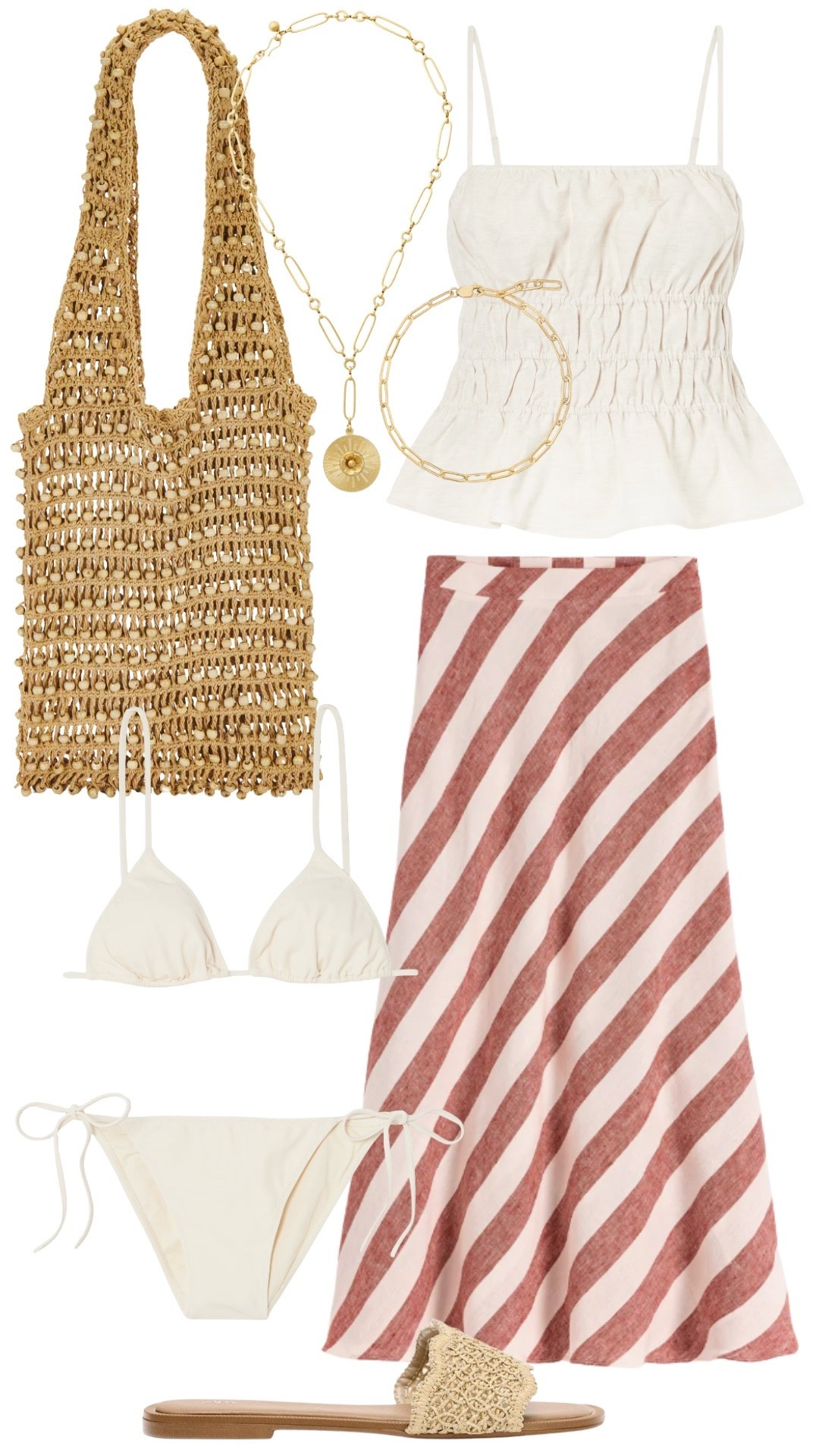 Memorial Day outfit inspiration ❤️ Pool day!


Memorial Day outfits, summer outfits, pool day outfit, white bikini, summer tops, summer skirt, pool party outfit, striped skirt, white top, woven bag

#LTKootd #LTKSeasonal