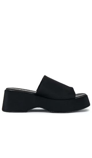 Madd Sandal in Black | Revolve Clothing (Global)