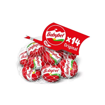 Mini Babybel Original Semisoft Cheeses | Target