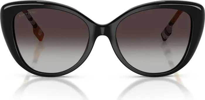 Burberry 54mm Gradient Cat Eye Sunglasses | Nordstrom | Nordstrom