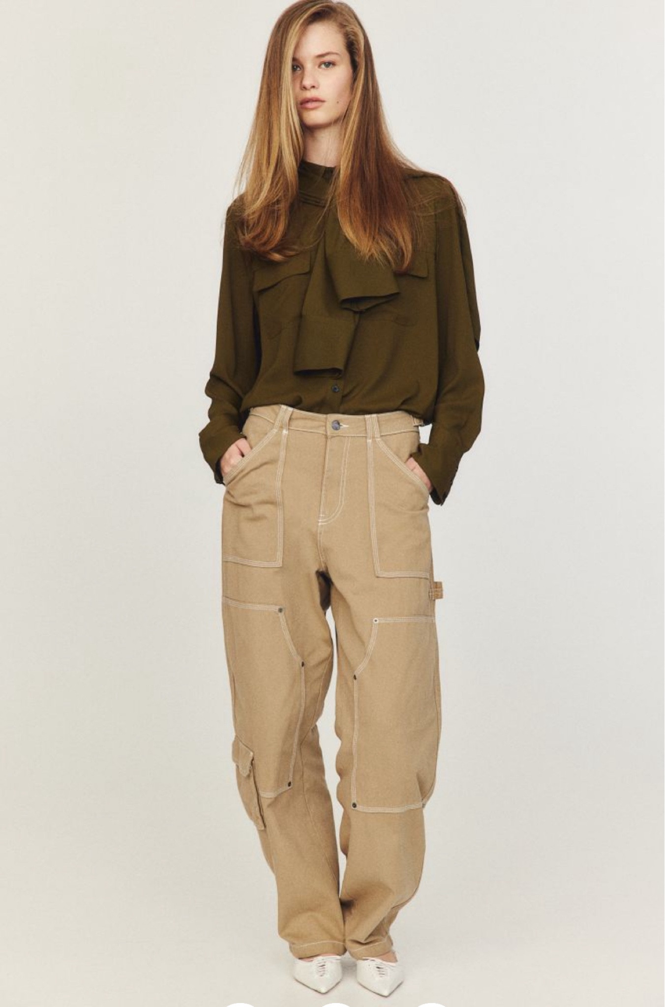 Cargo Pants 🤎

#LTKSeasonal #LTKStyleTip #LTKFindsUnder50